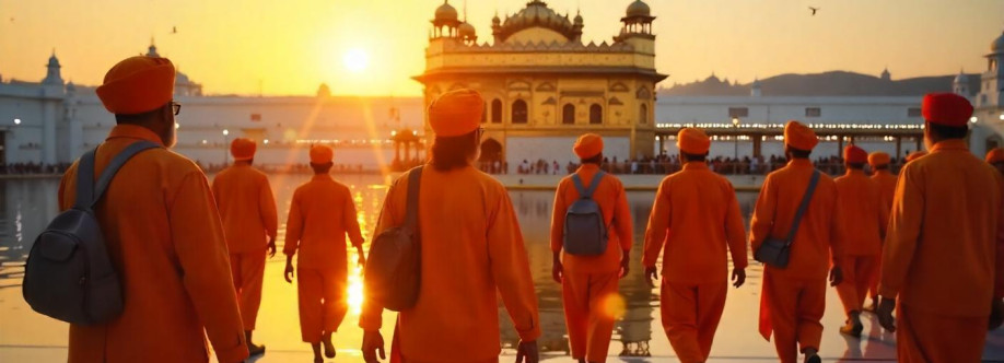 Sikh Travel & Pilgrimage Cover Image
