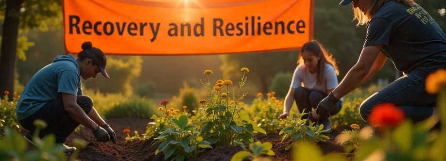 Recovery & Resilience Circle Cover Image