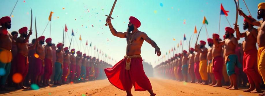 Gatka & Warrior Arts Cover Image